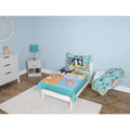 Toddler 5pc Bedding Set with Blanket I137