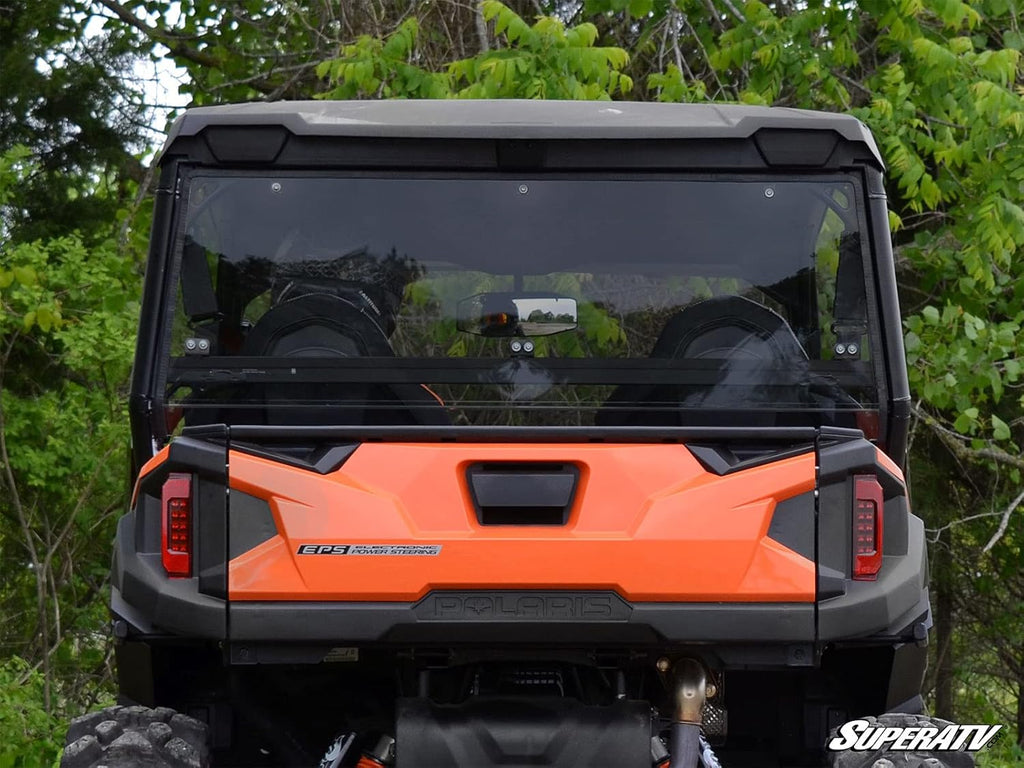 Heavy-Duty Light Tint Polycarbonate Rear Windshield I551