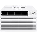 6,000 BTU Window-Mount Air Conditioner with Remote X3667