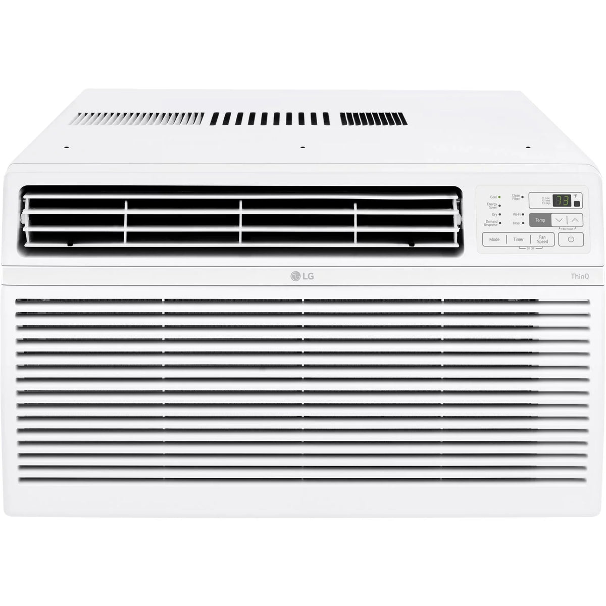 6,000 BTU Window-Mount Air Conditioner with Remote X3667