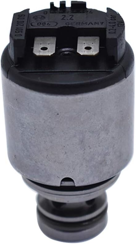 5-Speed Automatic Transmission Pressure Regulator Solenoids Set Pack of 2 R256935