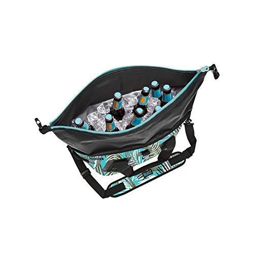 Teal Palms Large Insulated Soft Cooler Bag N112