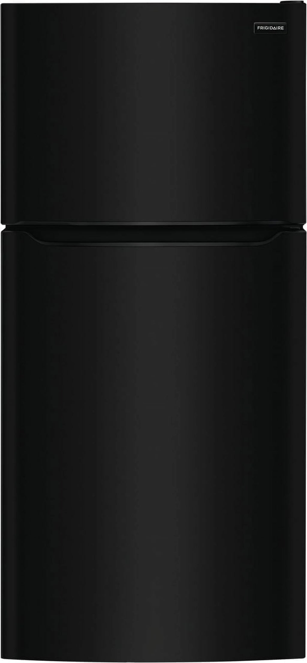20 Cu. Ft. Stainless Steel Top-Freezer Refrigerator L819661
