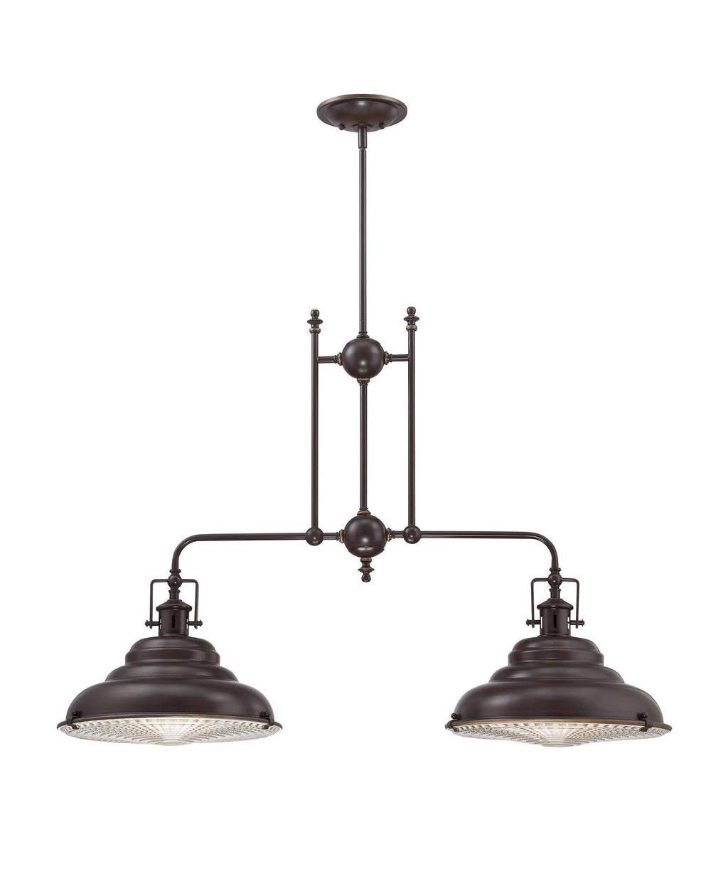 Palladian Bronze Island Light K514