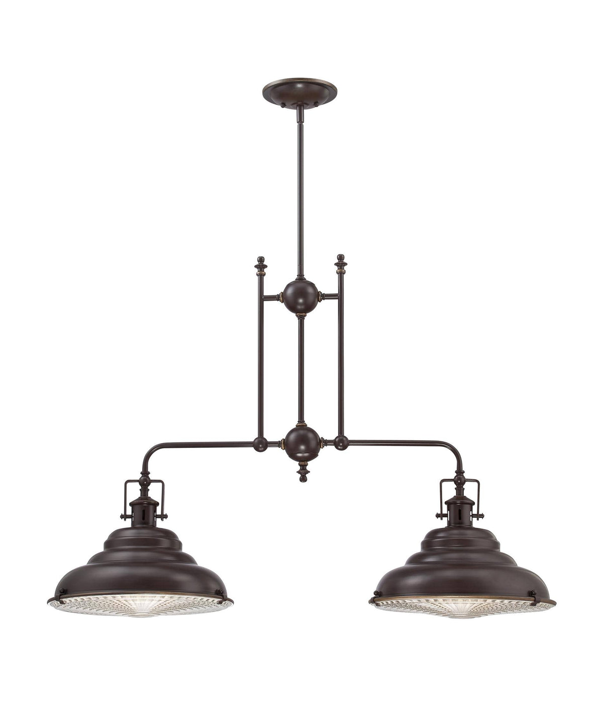 Palladian Bronze Island Light K514