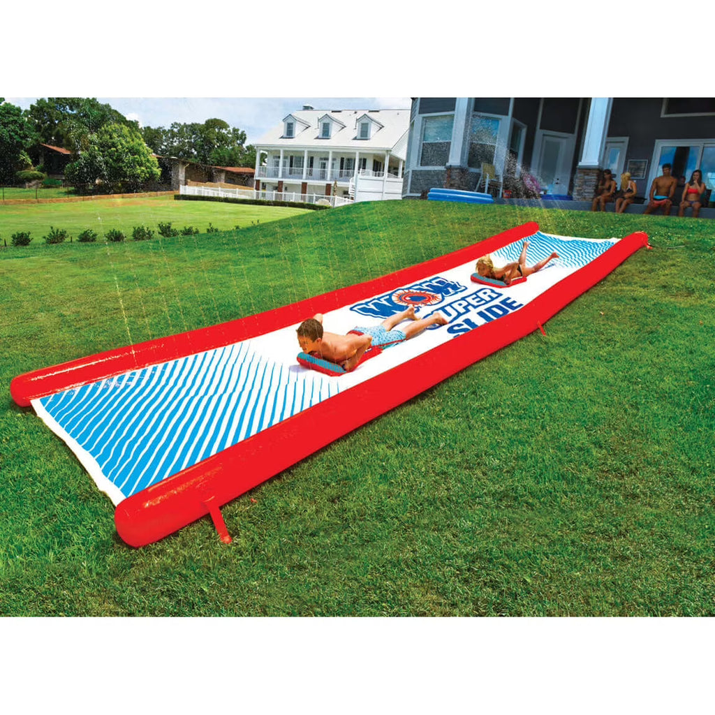 Giant 25ft Water Slide Q217