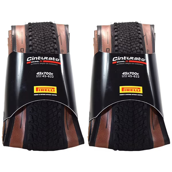 Gravel Bicycle Tire (2) E458958