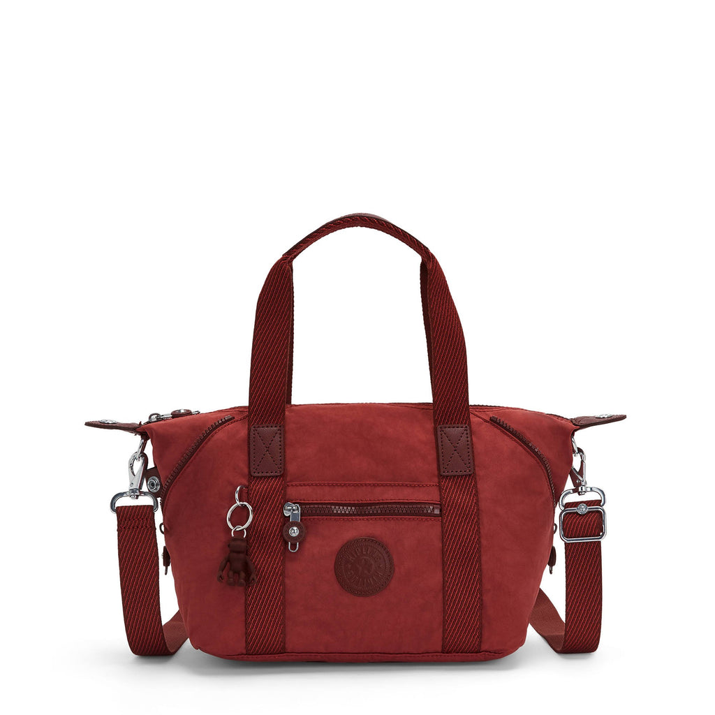 Dusty Carmine Mini Shoulder Bag U1632