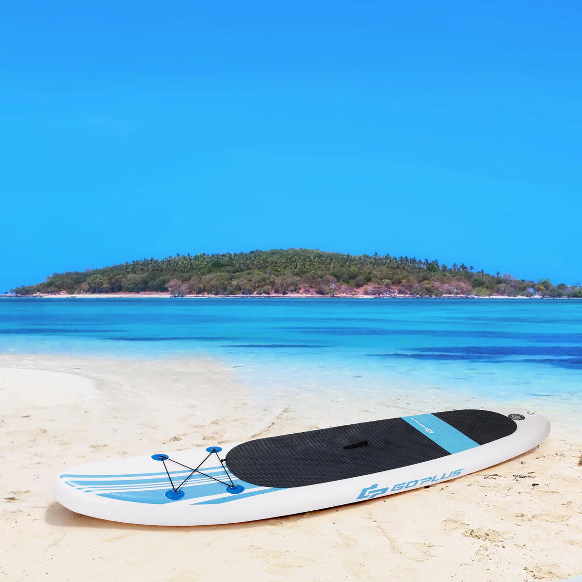 10' Inflatable Stand Up Paddle Board O23493