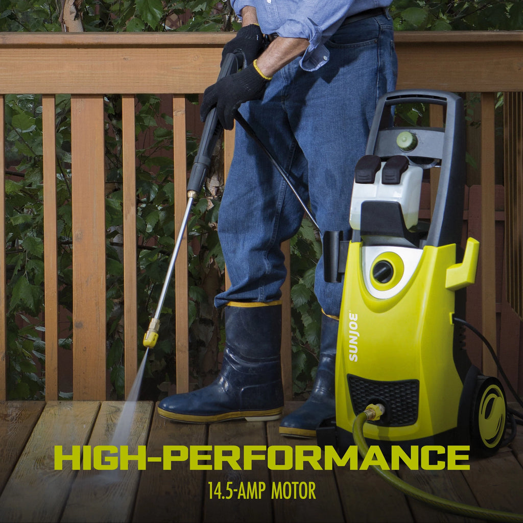 Electric Pressure Washer V402552
