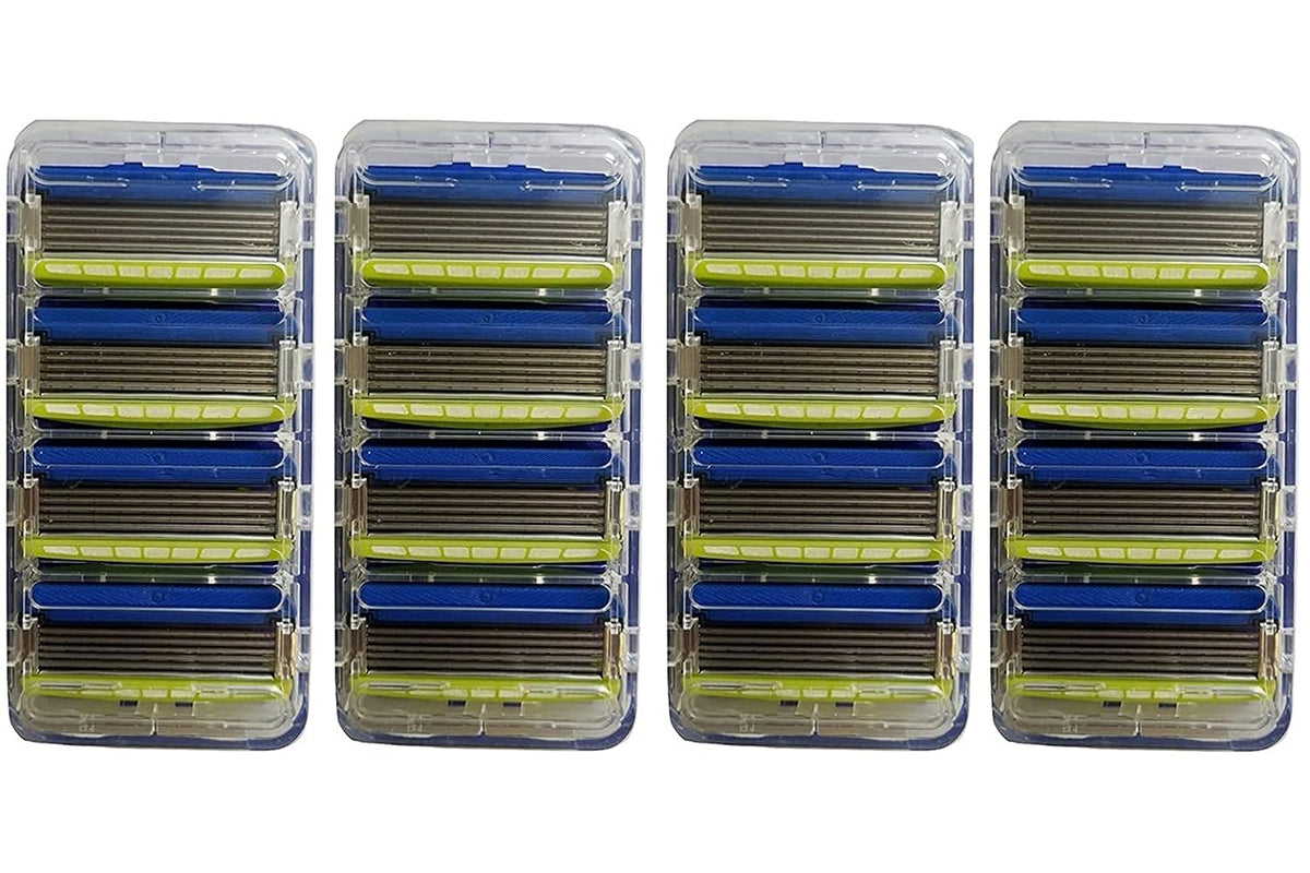16 Razor Blade Cartridge Refill H646803