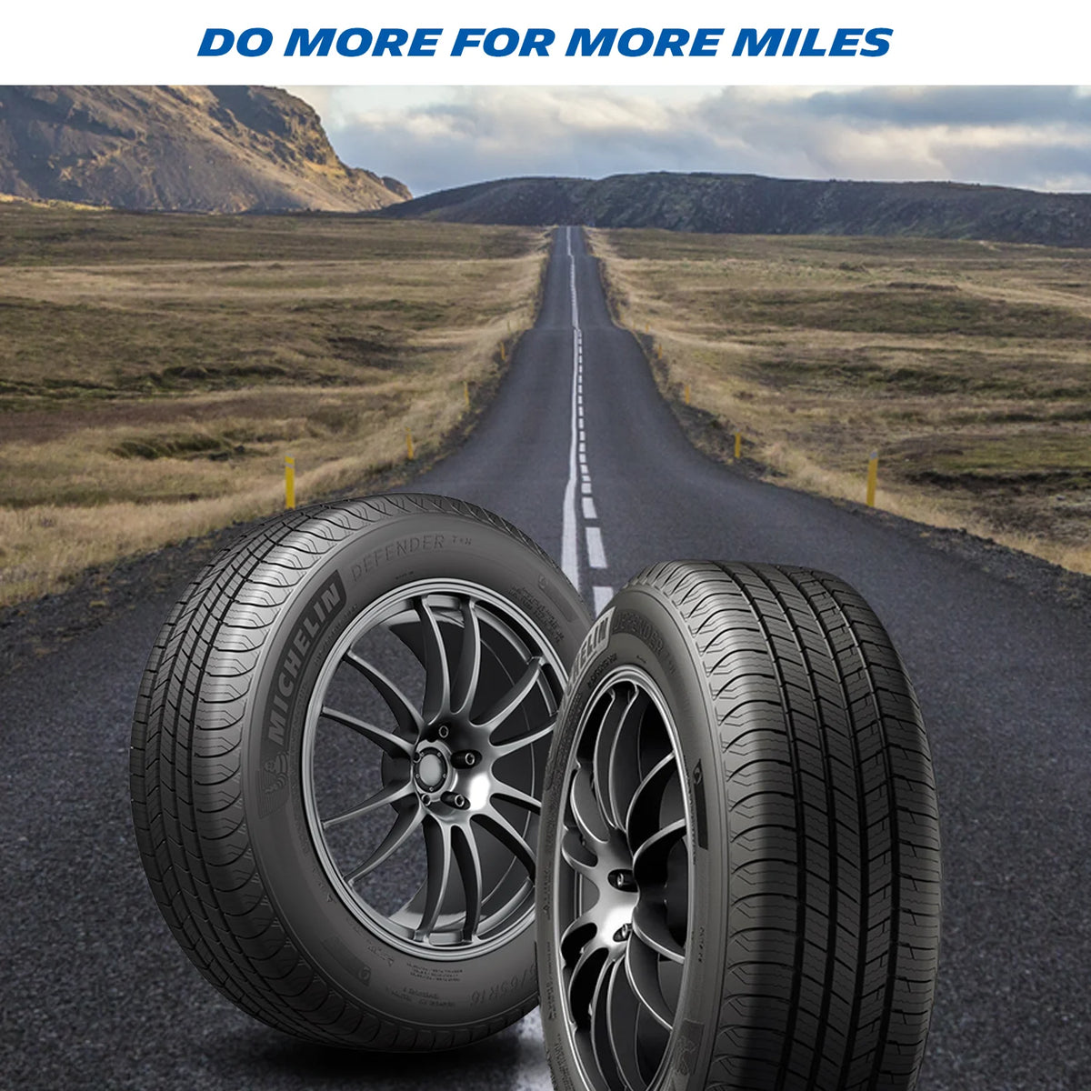 All-Season 205/60R16 92H Tire P678