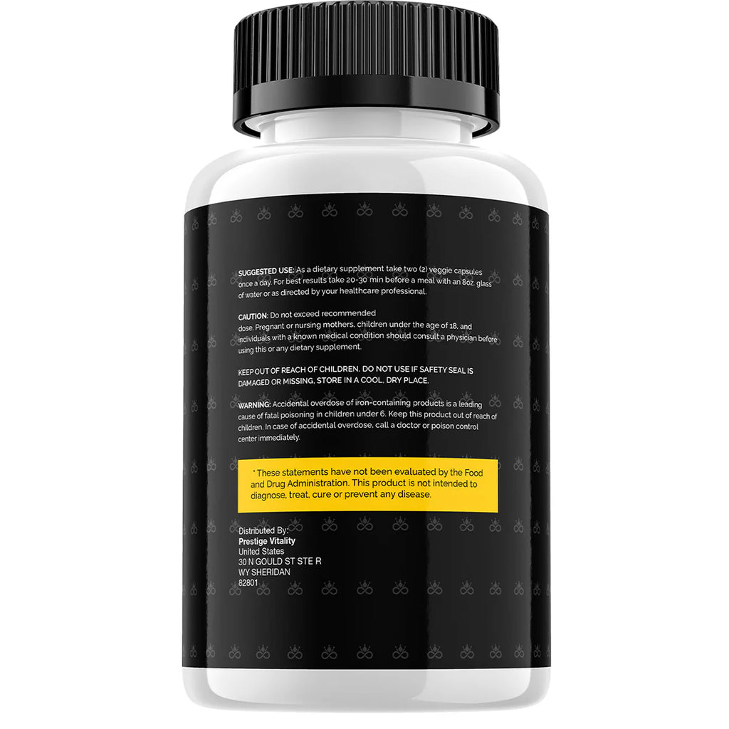 Men's Health Supplement R8328