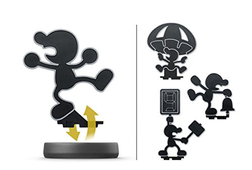 Mr. Game & Watch Amiibo F57743