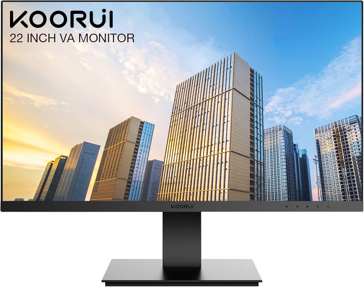 24 inch IPS FHD 1080p 75Hz LED Monitor F301256
