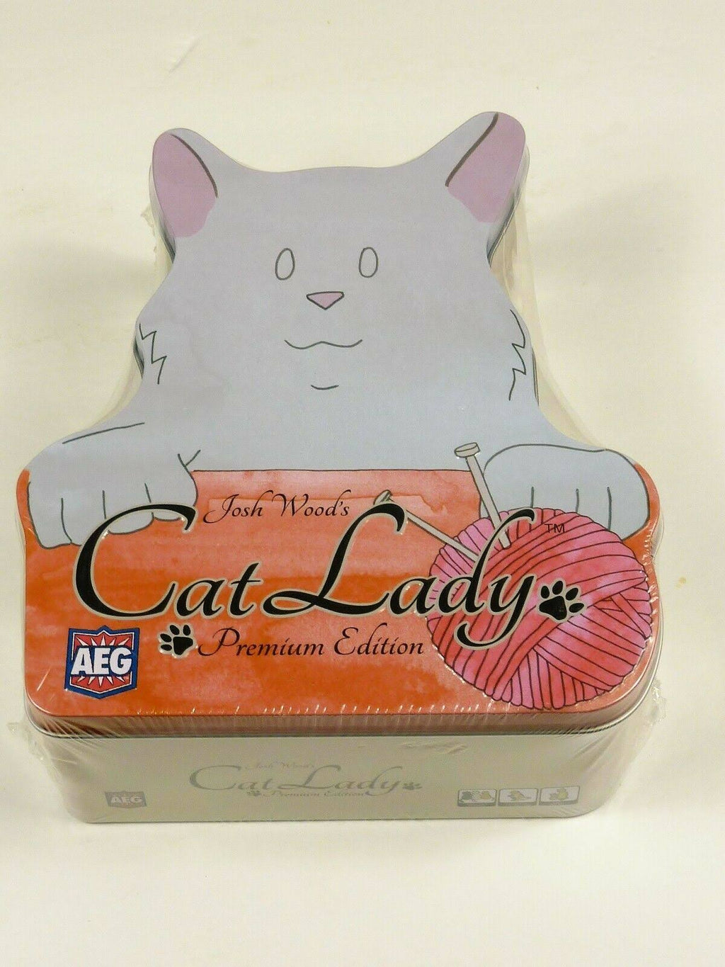 Cat Lady H56645