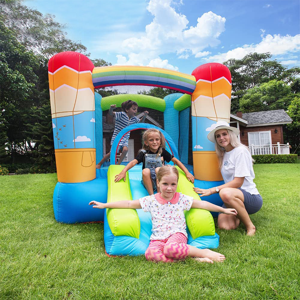 Inflatable Bounce House with Blower Z609140