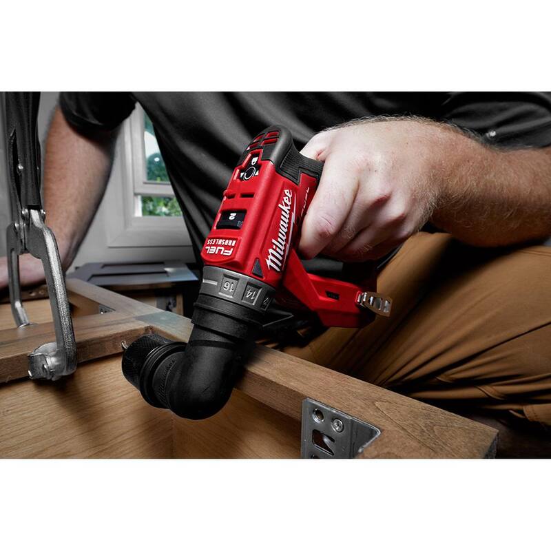 12V Lithium-Ion Brushless Cordless 4-in-1 3/8 in. Drill Driver Kit T62400