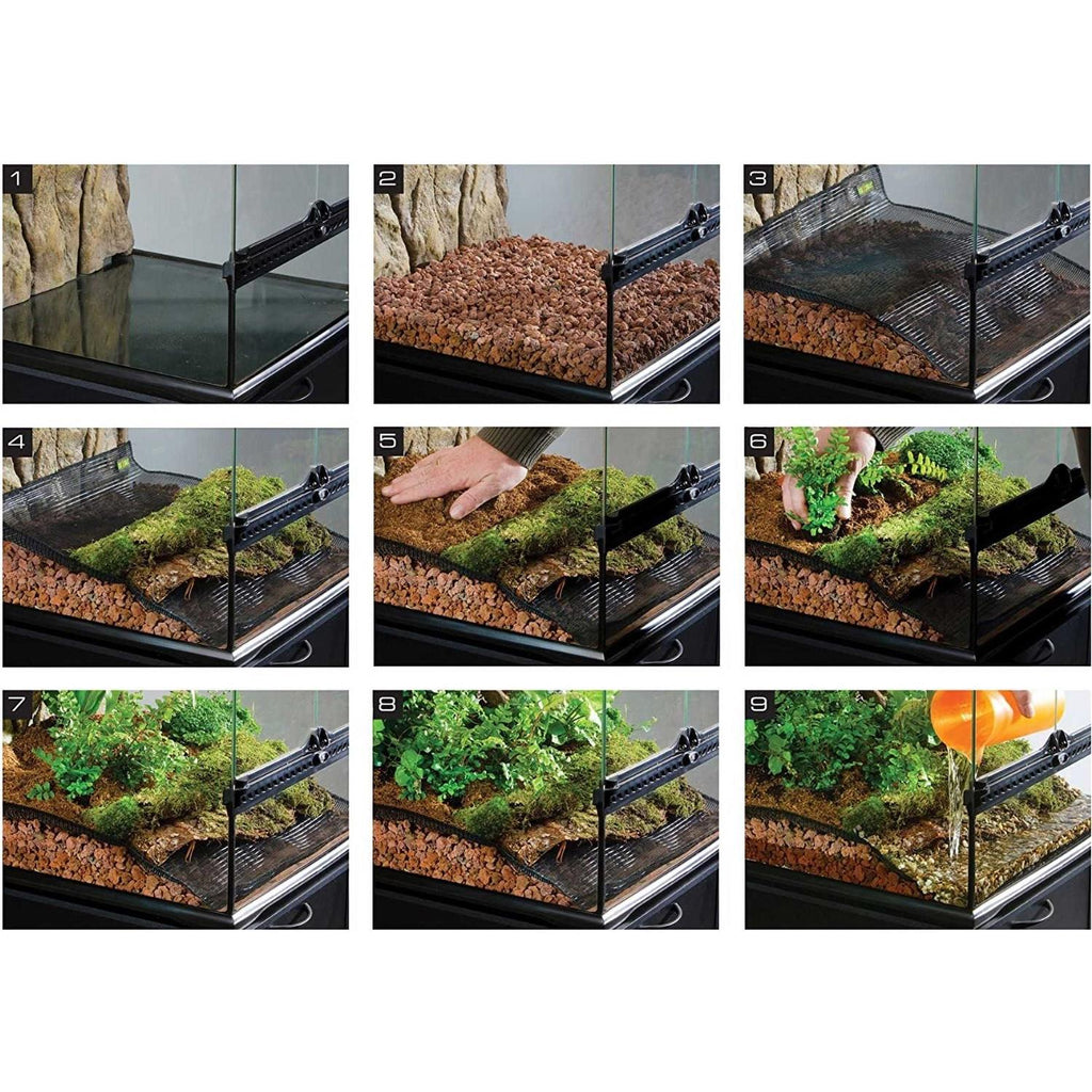 Terrarium Draining Mesh N427561