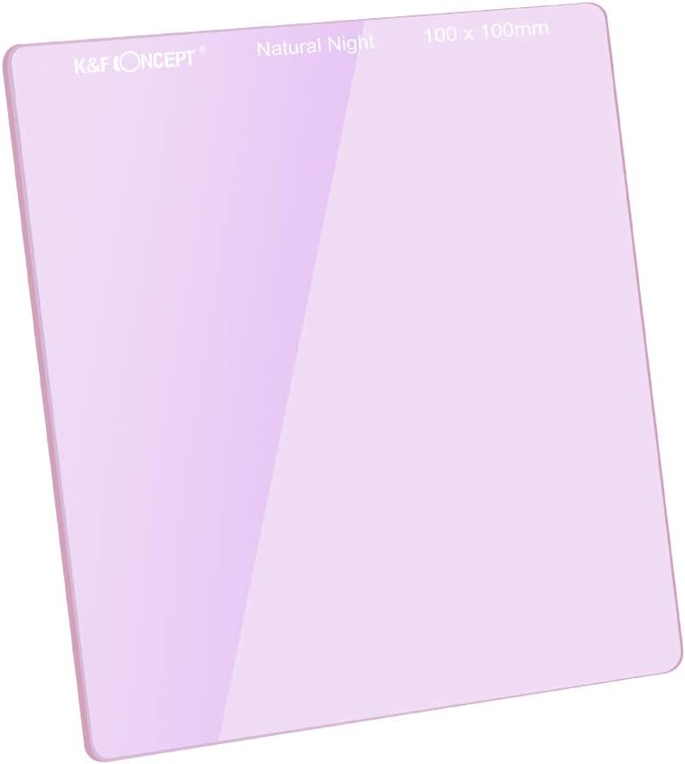 100x150mm Soft Graduated Neutral Density Filter G325
