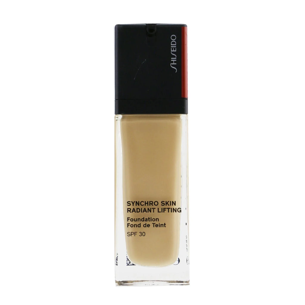 Synchro Skin Radiant Lifting Foundation SPF 30 - # 160 Shell 30ml/1.2oz G8004