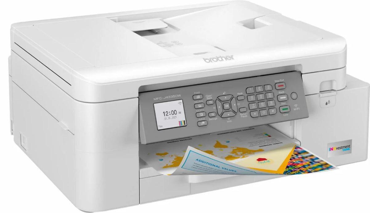 Wireless All-in-One Inkjet Printer C3455