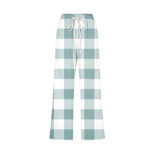Cotton Linen Loose Fit Drawstring Capri Pants Q9773