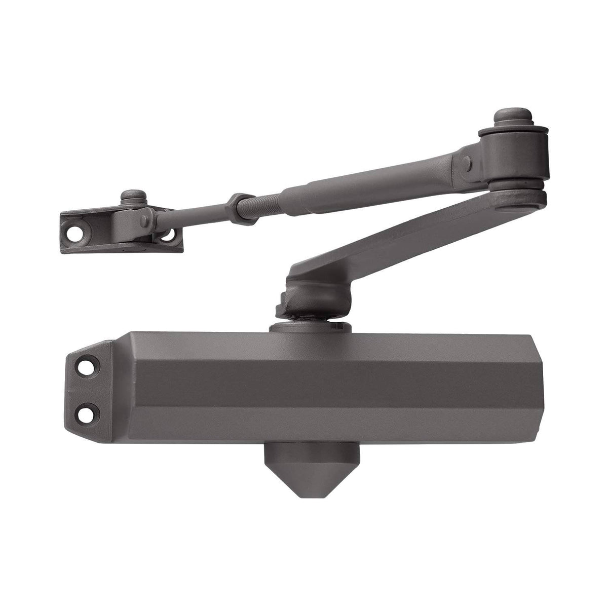 Cast Aluminum Standard Duty Door Closer P4738