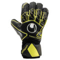 Black Goalkeeper Gloves S667