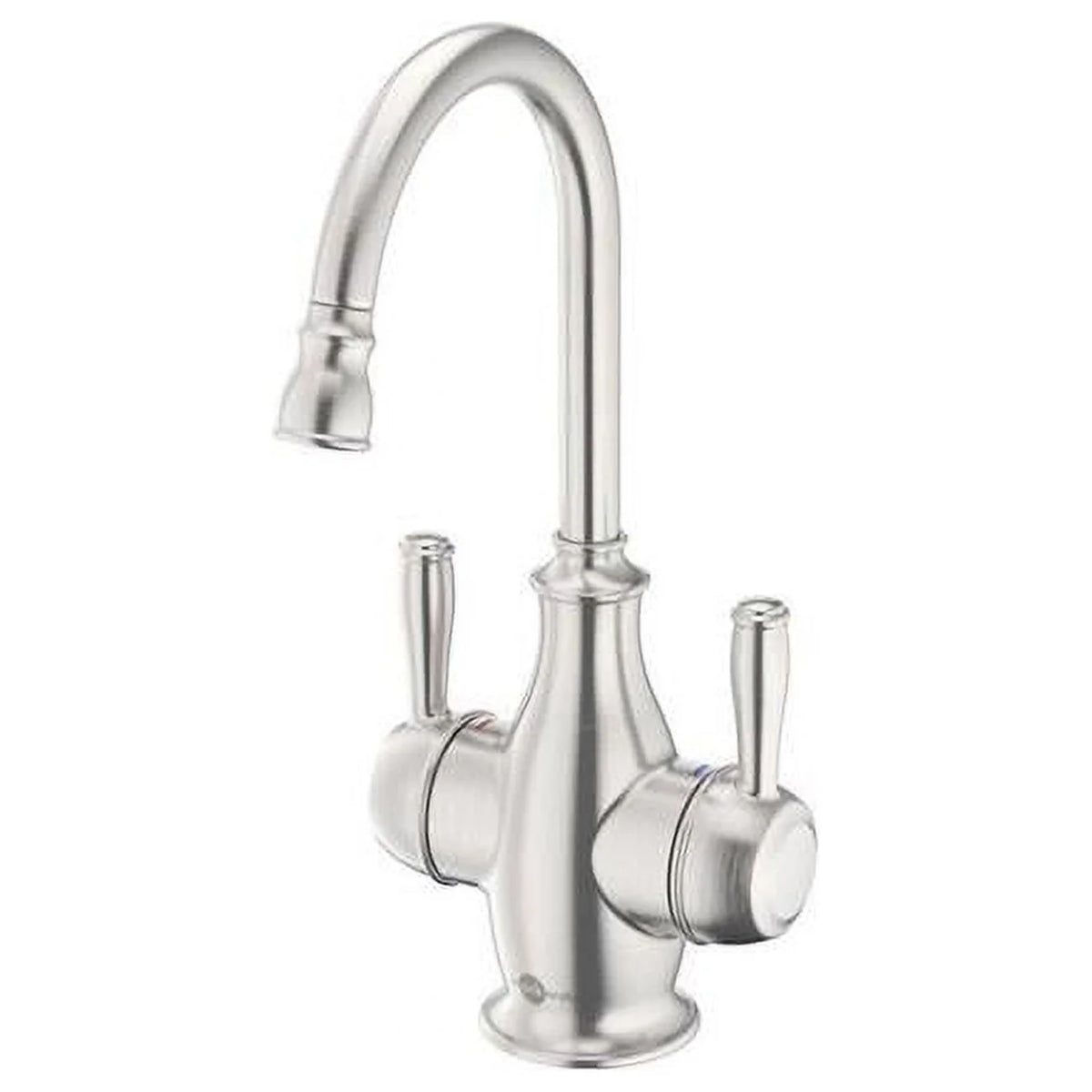 0.75 GPM Instant Hot & Cold Faucet, Stainless Steel Z9368