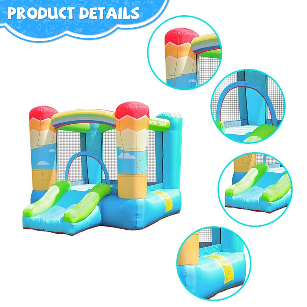 Inflatable Bounce House with Blower Z609140