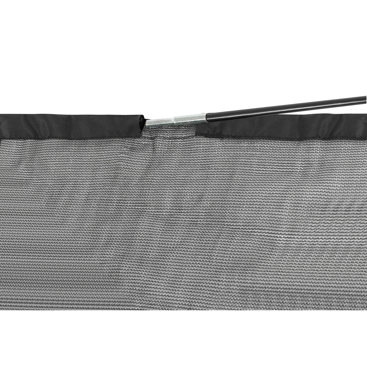6 Curved Pole Trampoline Safety Net Enclosure H316