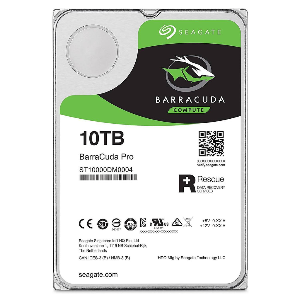2 TB Internal HDD SATA 6Gb/s 7,200 rpm T47929