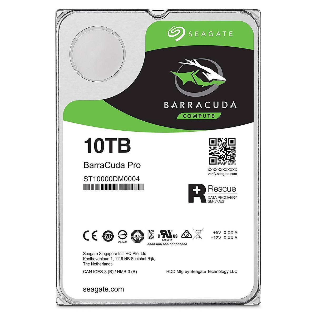 2 TB Internal HDD SATA 6Gb/s 7,200 rpm T47929