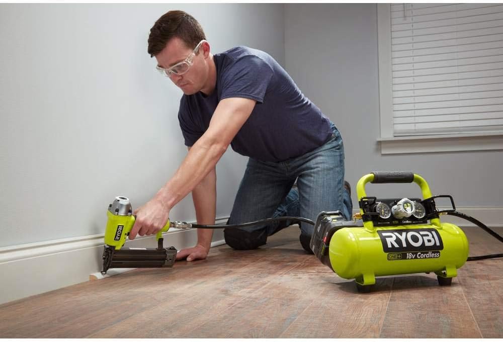 1 Gallon Air Compressor E163072