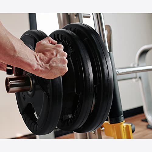 2-Inch Weight Plates for Barbell A645