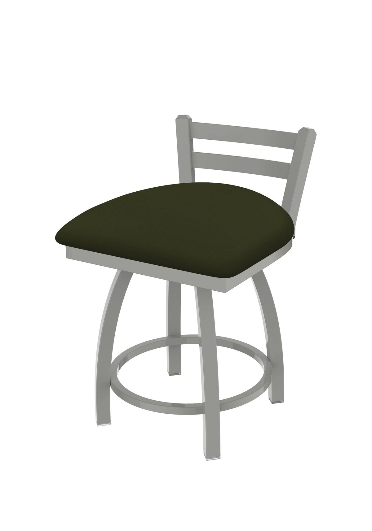Low Back Swivel Vanity Stool Q399560