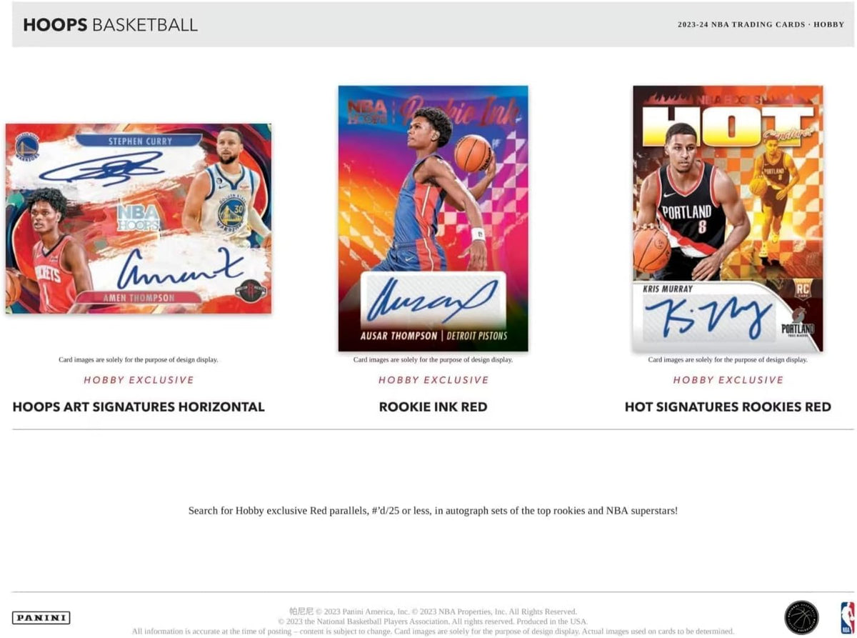 Factory Sealed Basketball HOBBY Box with 192 Cards L593