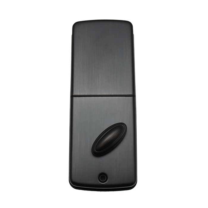 Satin Nickel Electronic Keypad Single Cylinder Deadbolt I848