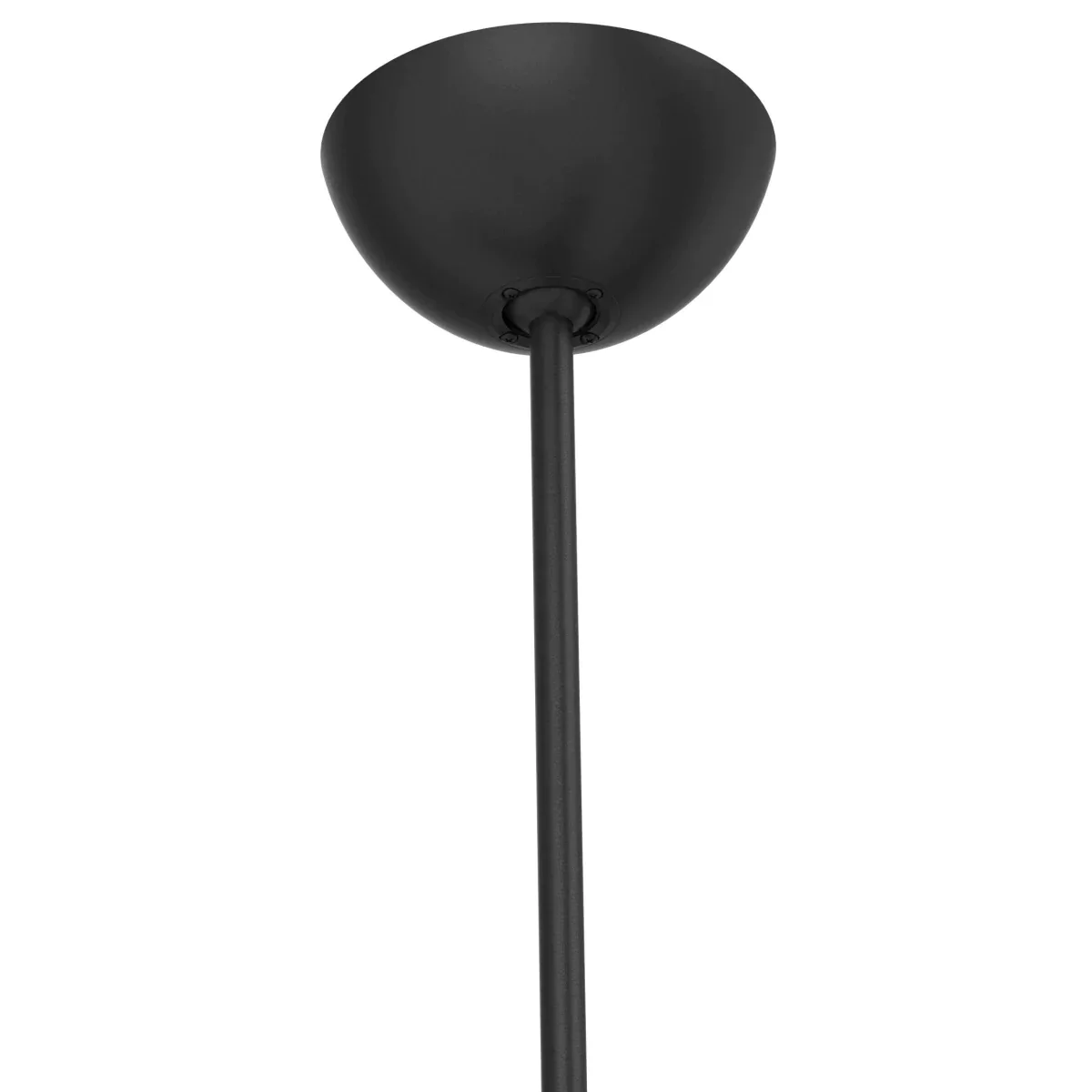 Black Overhead Downtube Assembly F89258