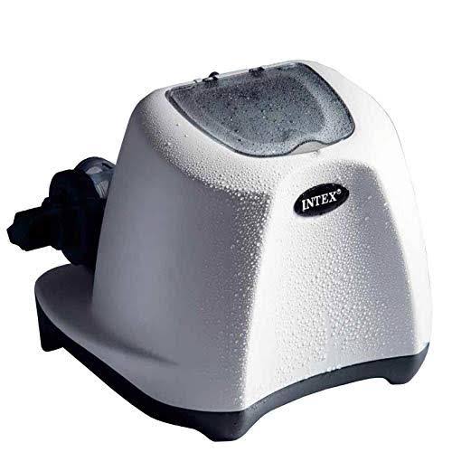 3000 GPH Pool Sand Filter Pump with Saltwater System W344