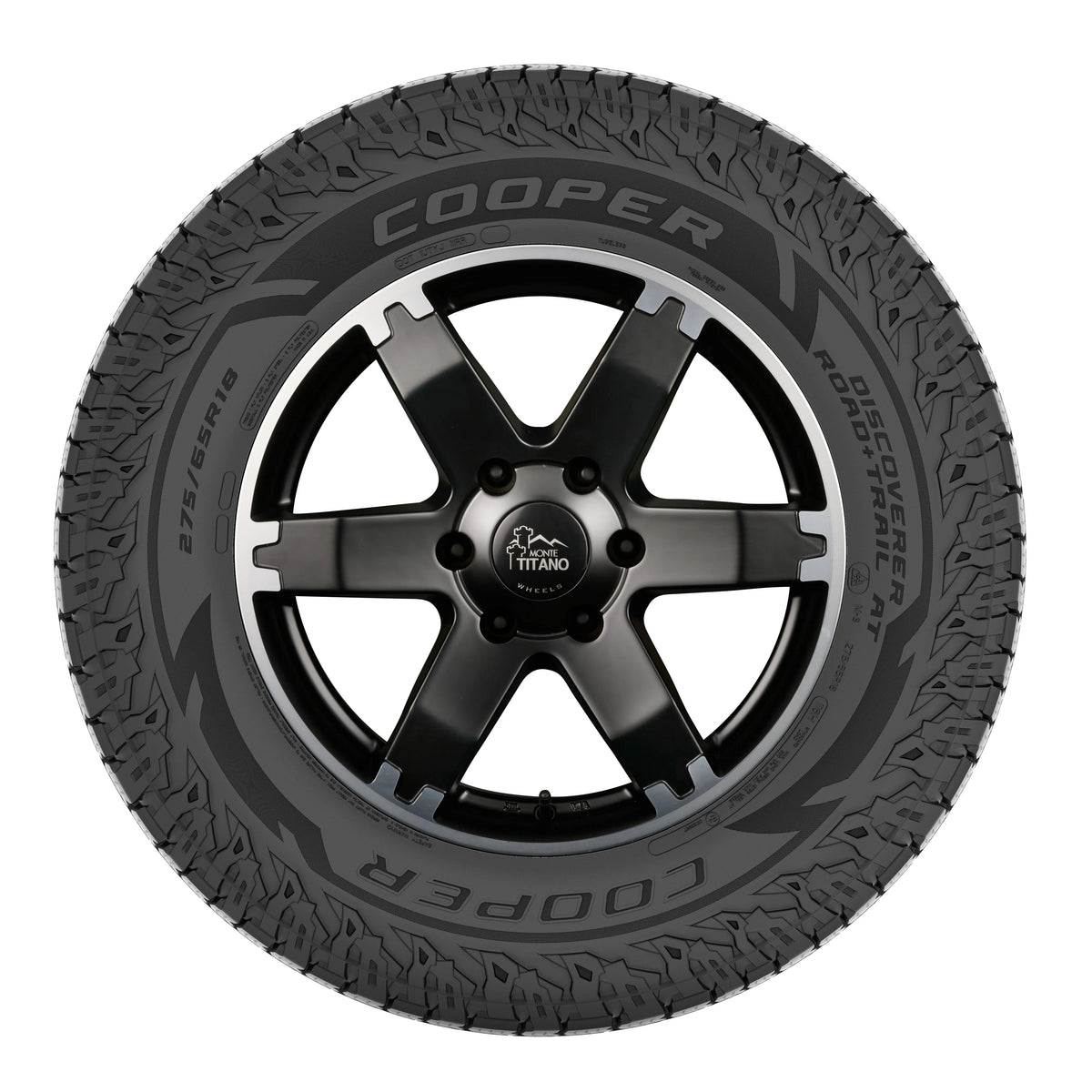 255/70R17 112T All-Terrain Tire H3202