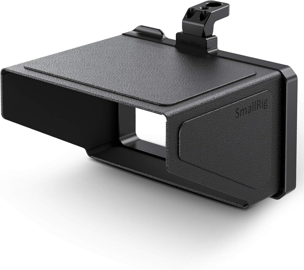 Camera Sun Hood Sun Shade LCD Screen Sunhood O26974