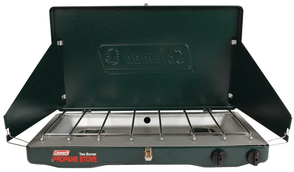 2-Burner Propane Stove R5589