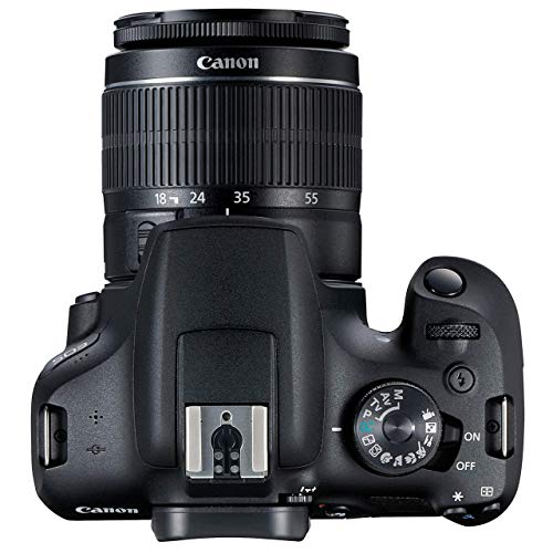 DSLR Camera with 18-55mm Lens Q723
