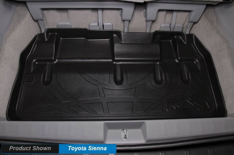 1st 2nd 3rd Row Floor Mats & Cargo Liner J945866