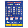 Calendar & Weather Pocket Chart L312220