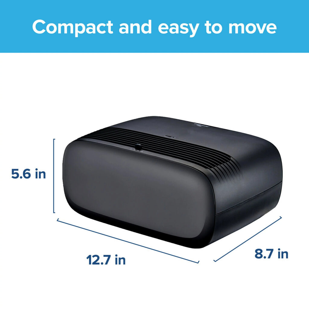 Air Purifier Small Room 80 sq. ft. D75988