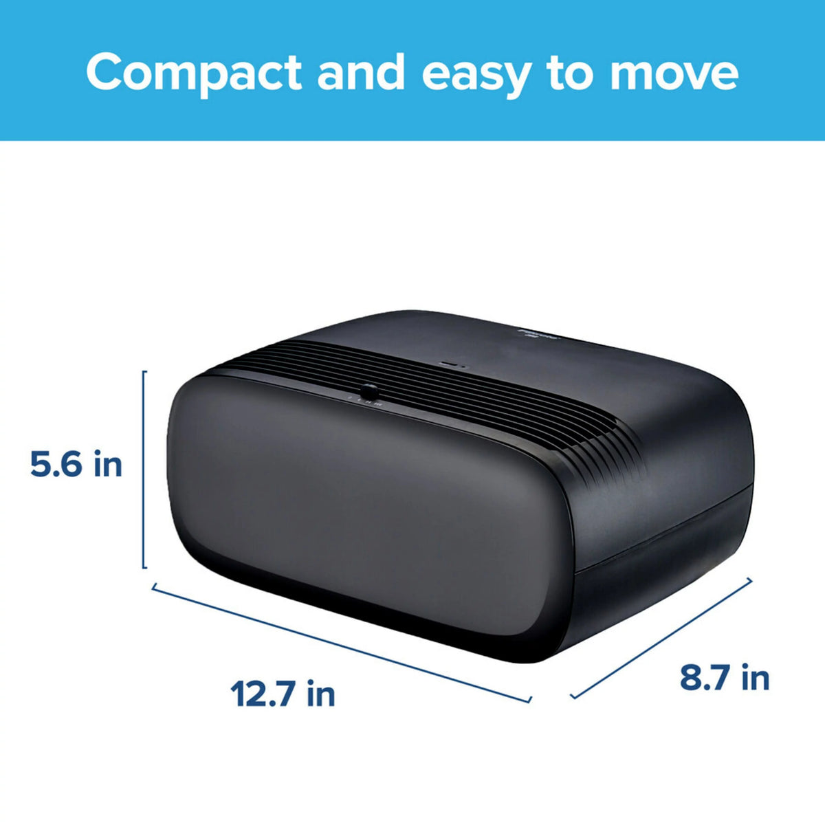 Air Purifier Small Room 80 sq. ft. D75988