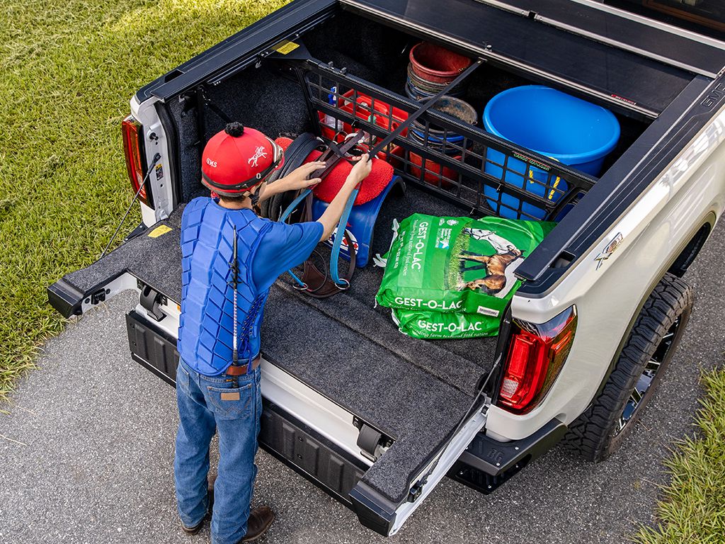 Truck Bed Organizer O735